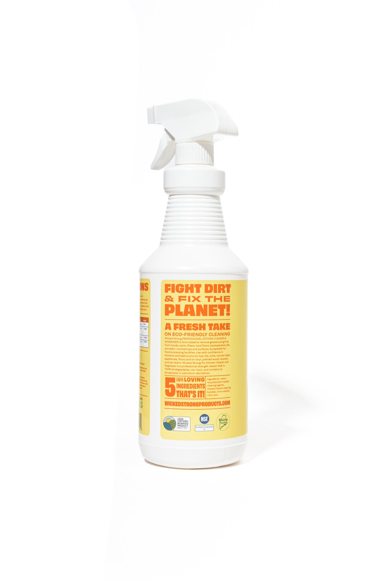 Pro Kitchen Cleaner & Degreaser