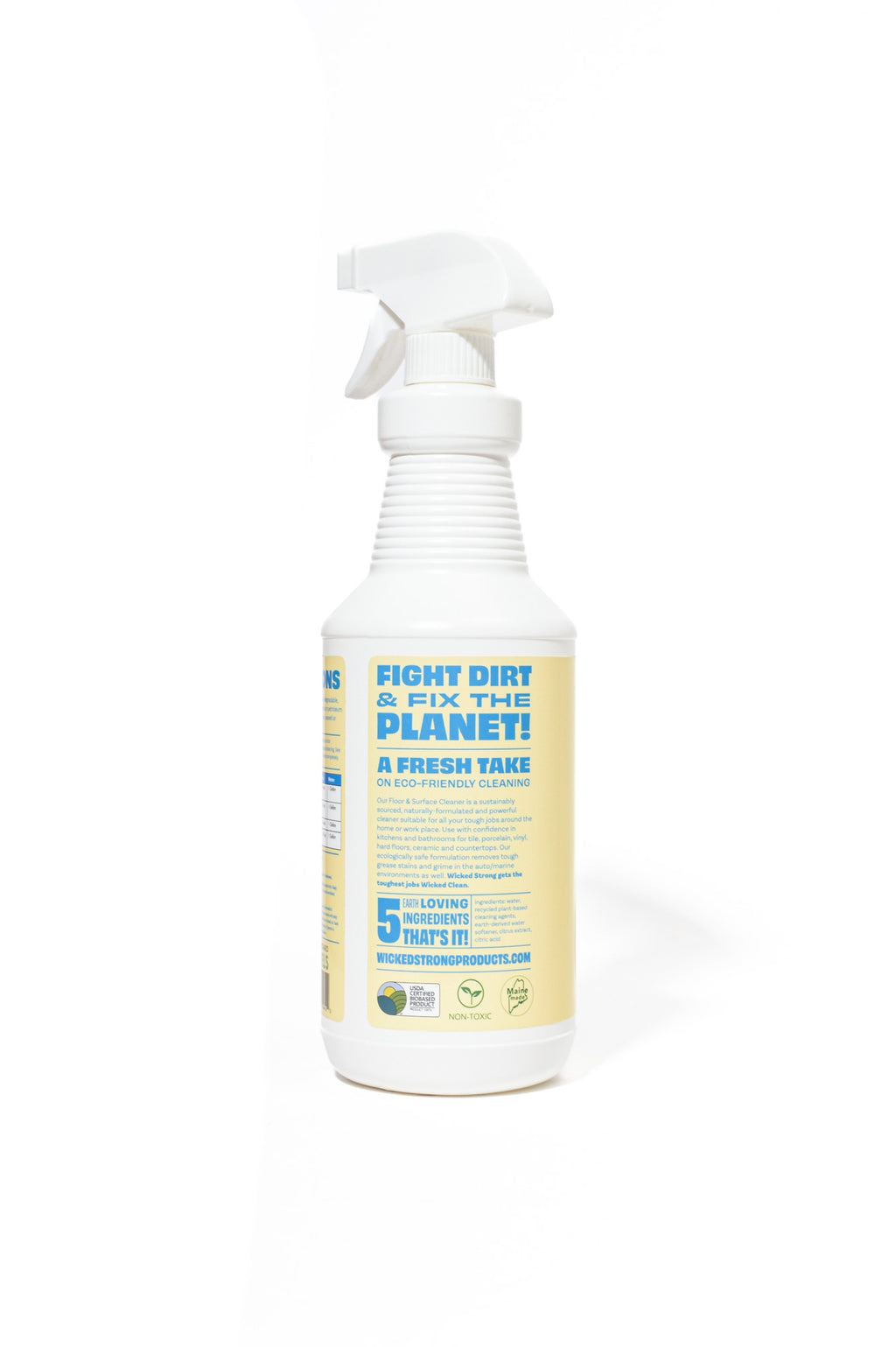 Floor & Surface Cleaner