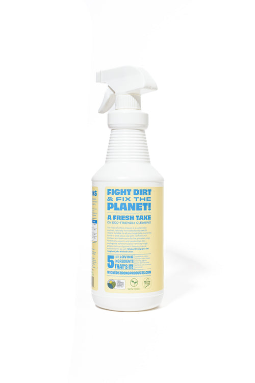 Floor & Surface Cleaner