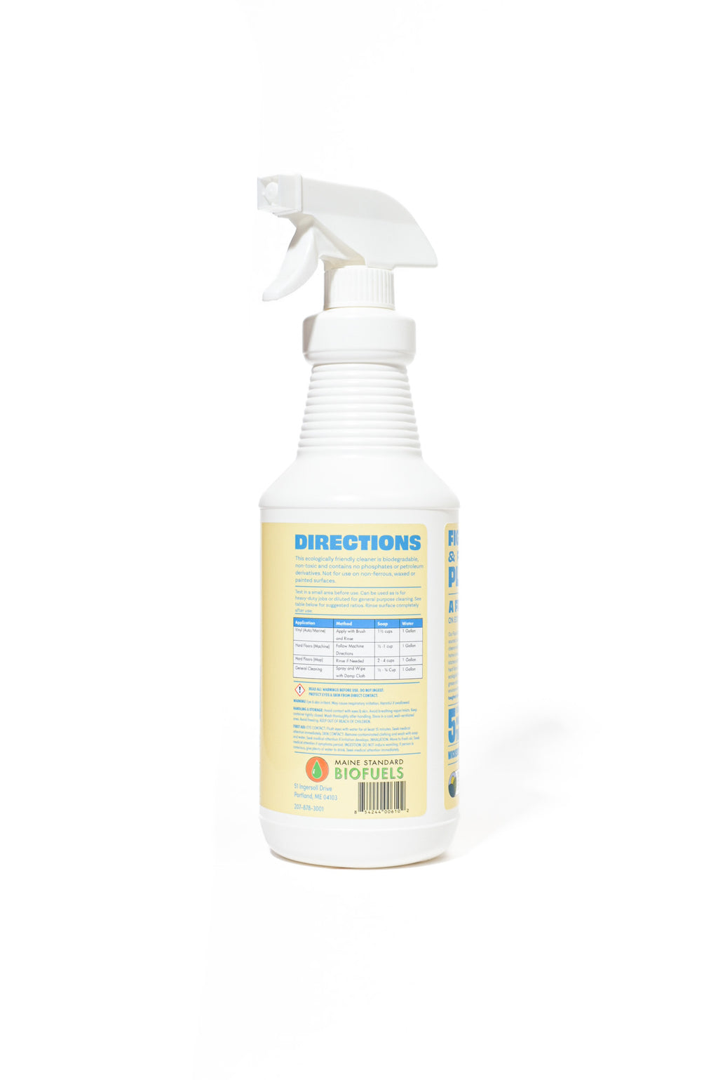 Floor & Surface Cleaner