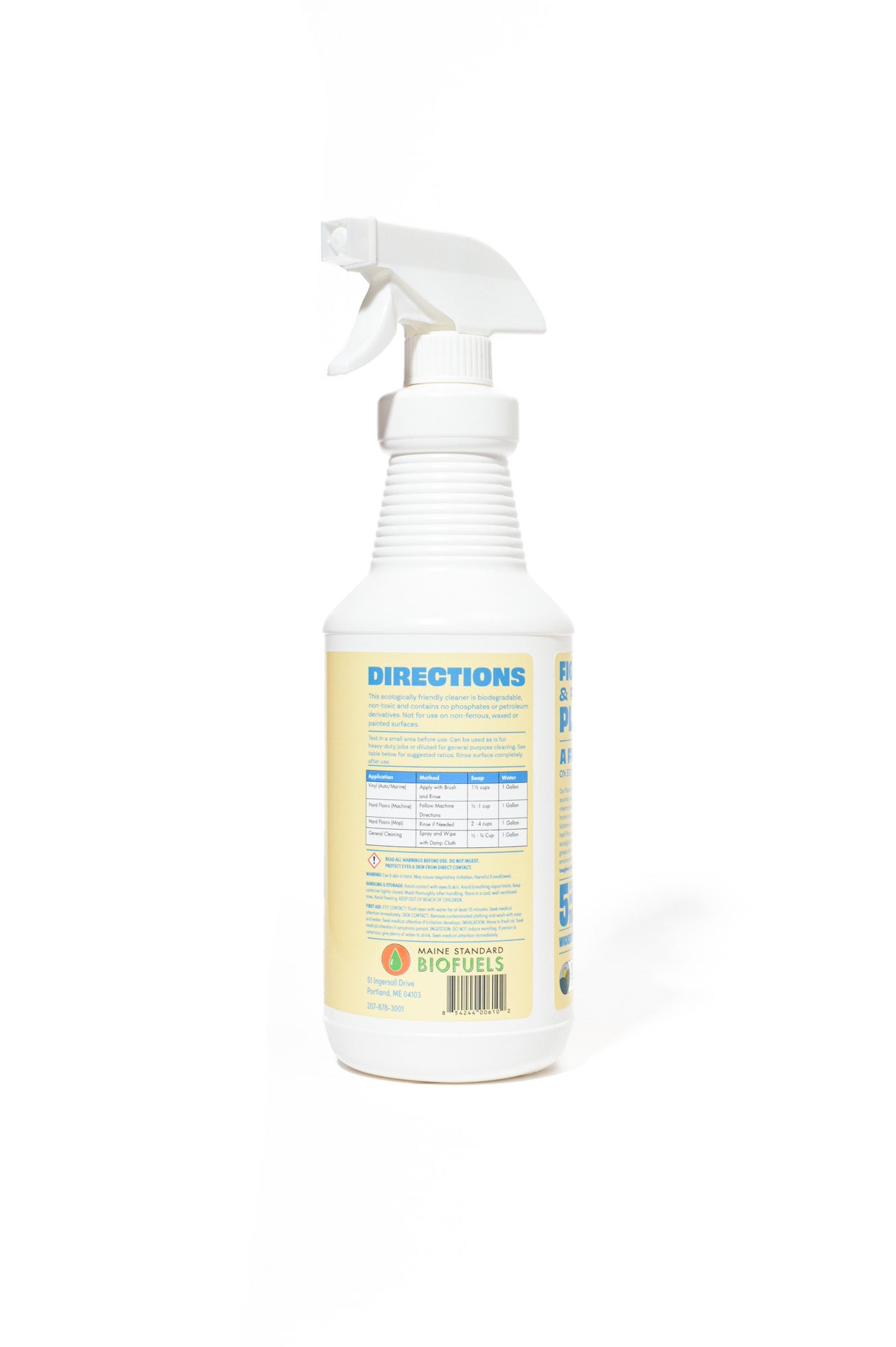 Floor & Surface Cleaner