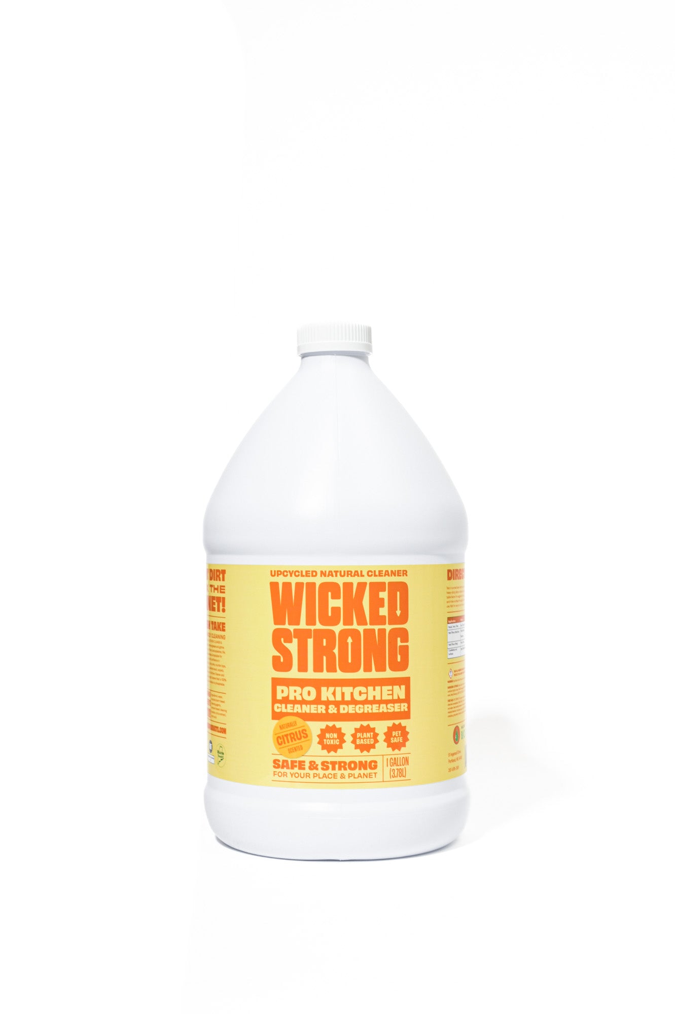 Pro Kitchen Cleaner & Degreaser