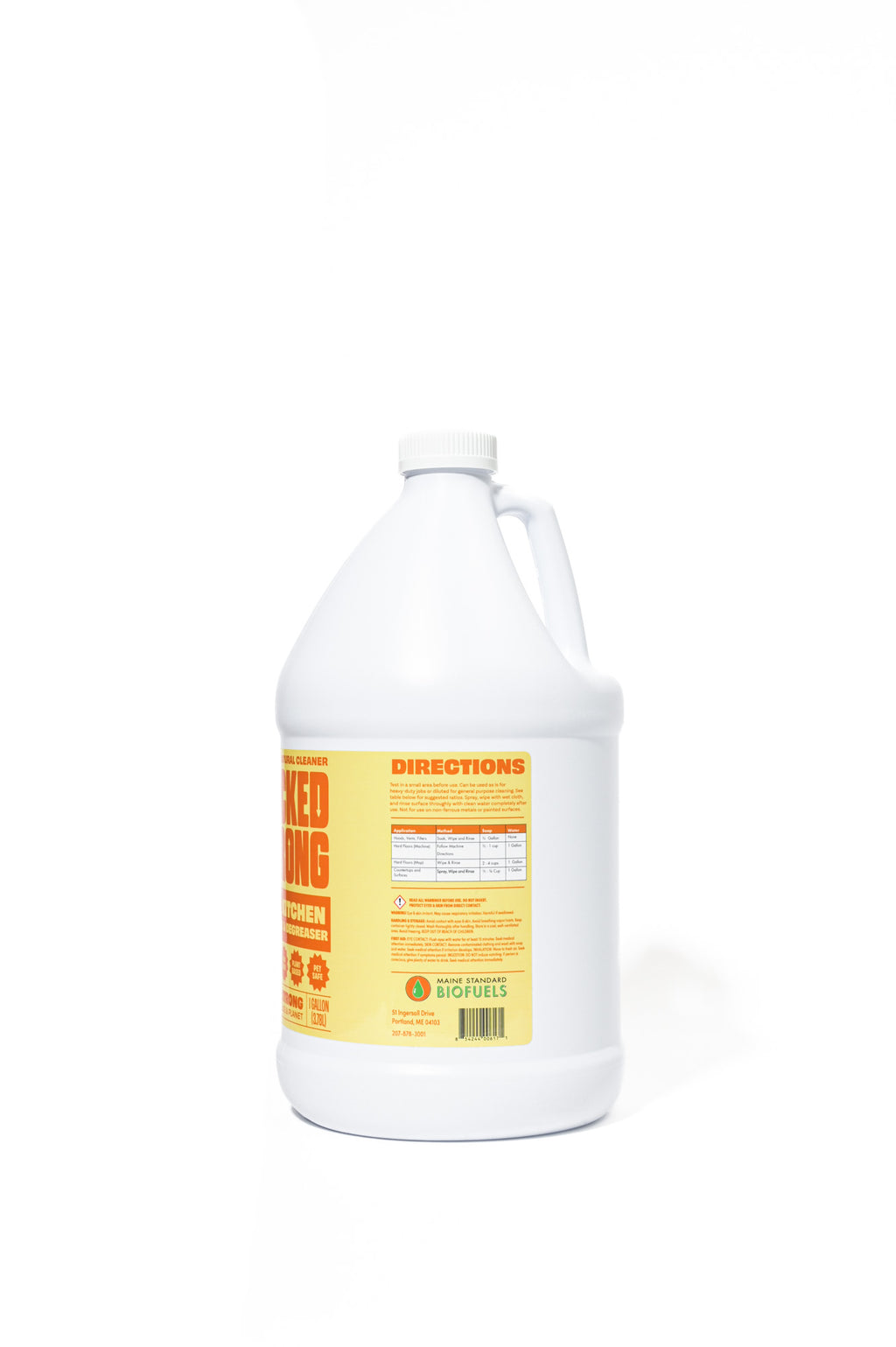 Pro Kitchen Cleaner & Degreaser