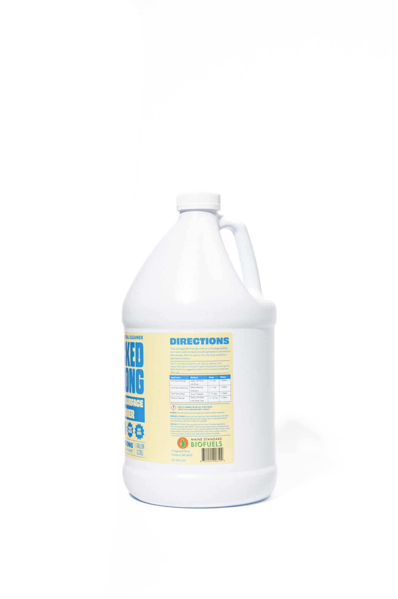 Floor & Surface Cleaner