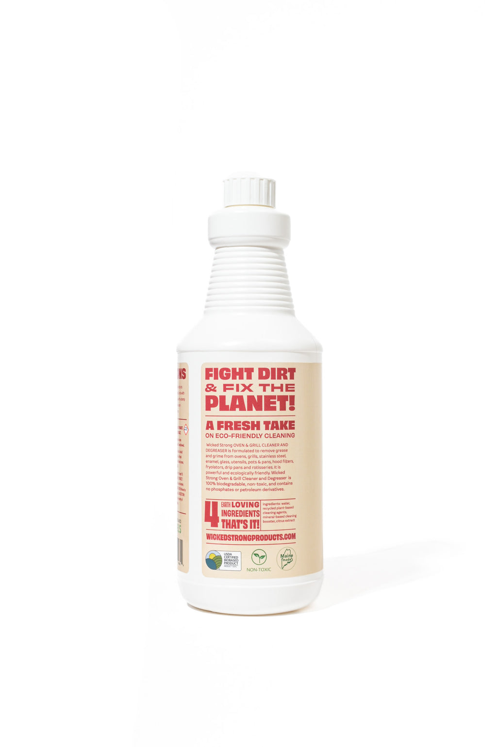 Oven & Grill Cleaner & Degreaser