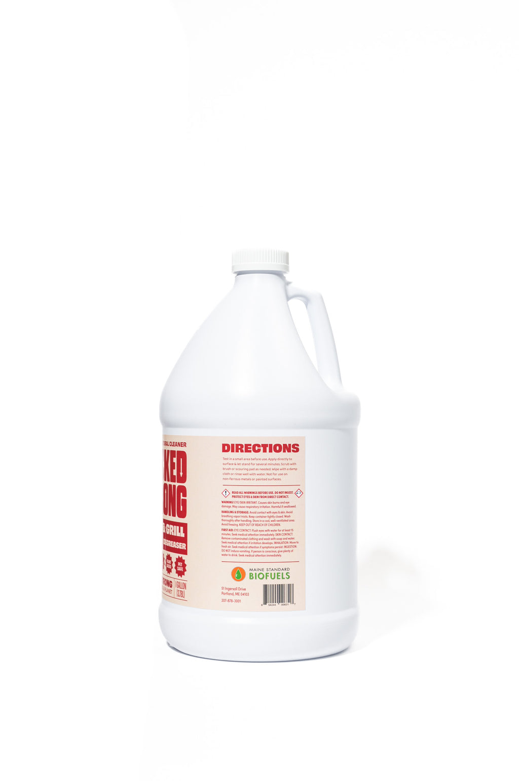 Oven & Grill Cleaner & Degreaser