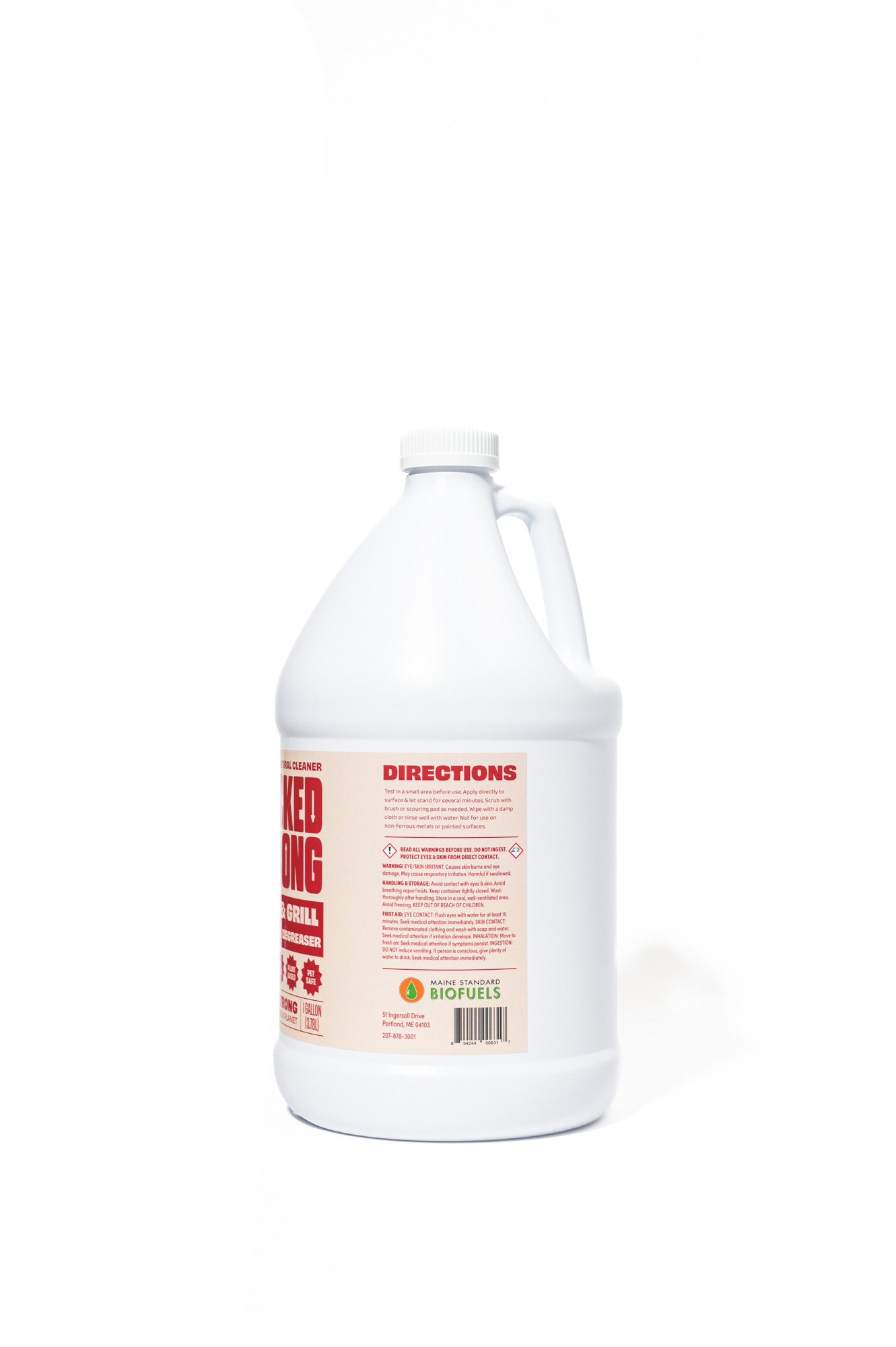 Oven & Grill Cleaner & Degreaser