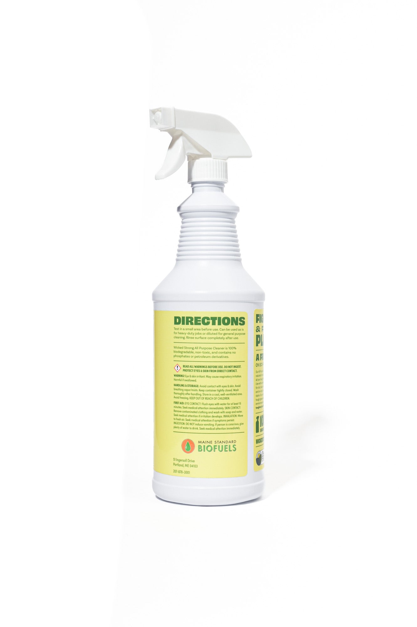 All Purpose Household Cleaner